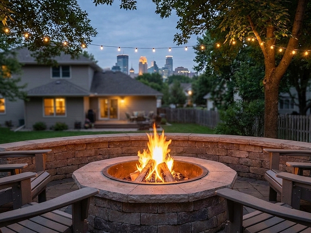 Thinking About Adding a Firepit for Outdoor Evenings?