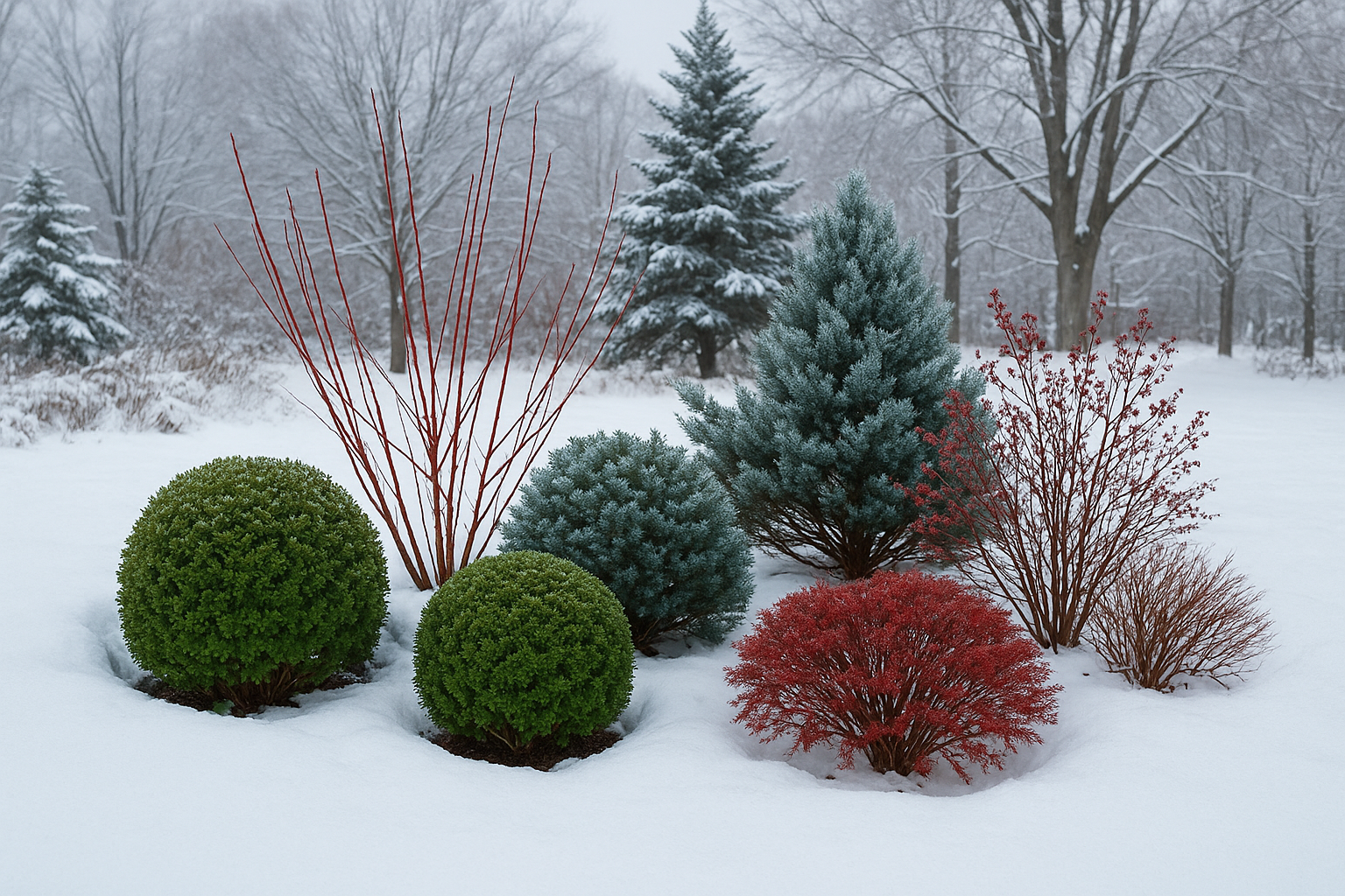 Choosing the Right Plants to Thrive Through Minneapolis Winters