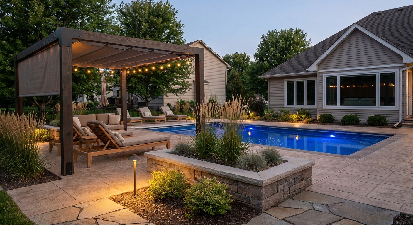 Is Your Roseville Pool Area Ready for a Fresh New Look?