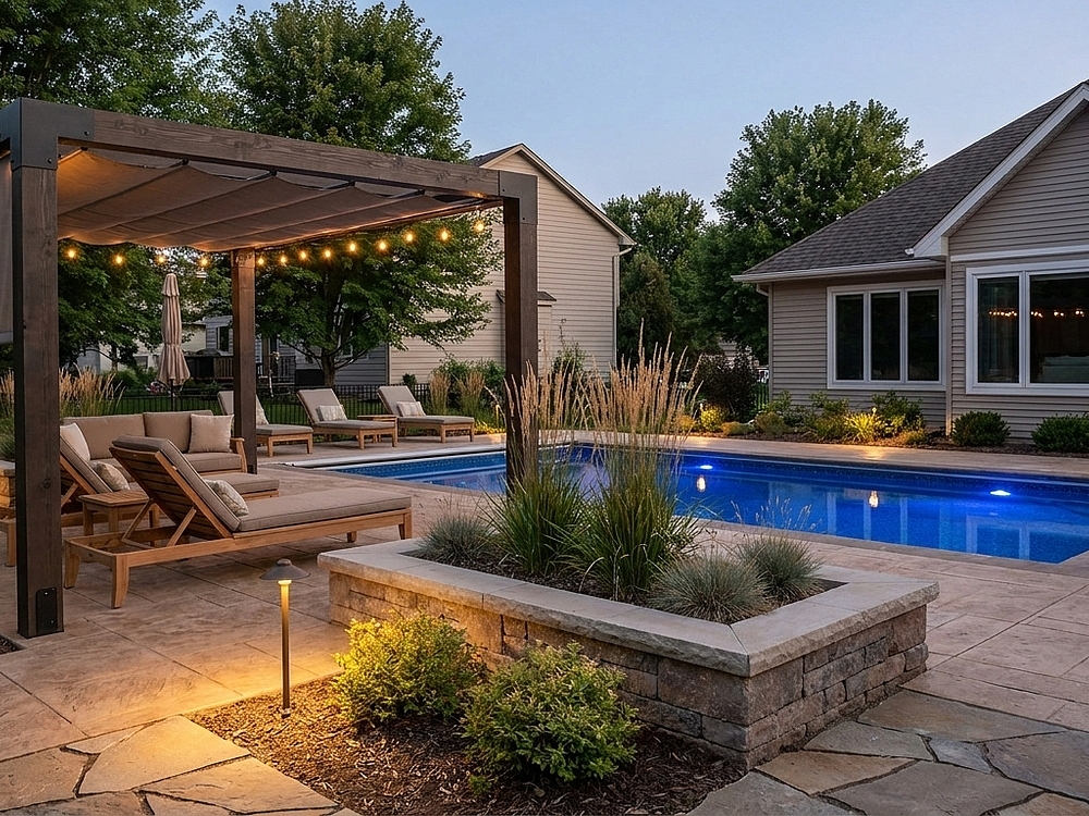 Is Your Roseville Pool Area Ready for a Fresh New Look?