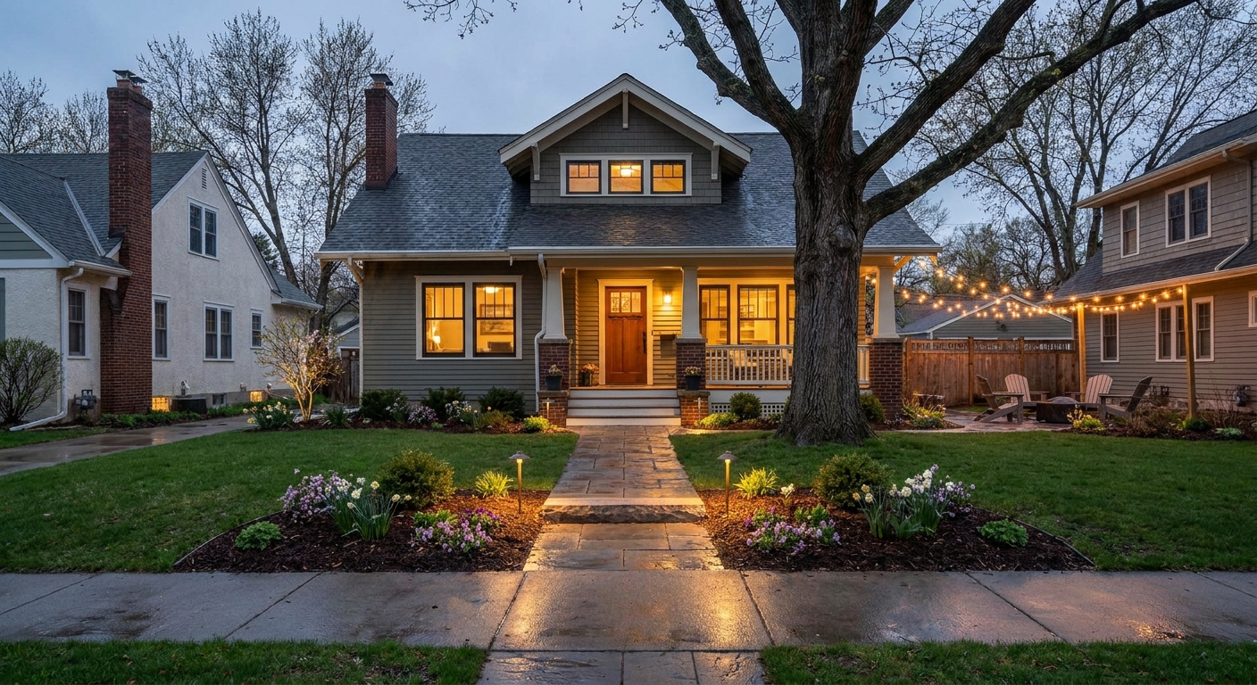 Should You Add Landscape Lighting in Minneapolis This Spring?