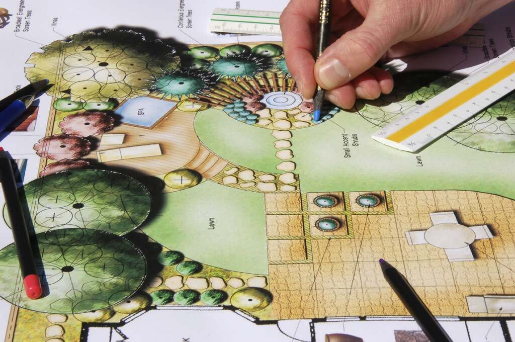 It’s Time to Start Planning Your New Landscape!
