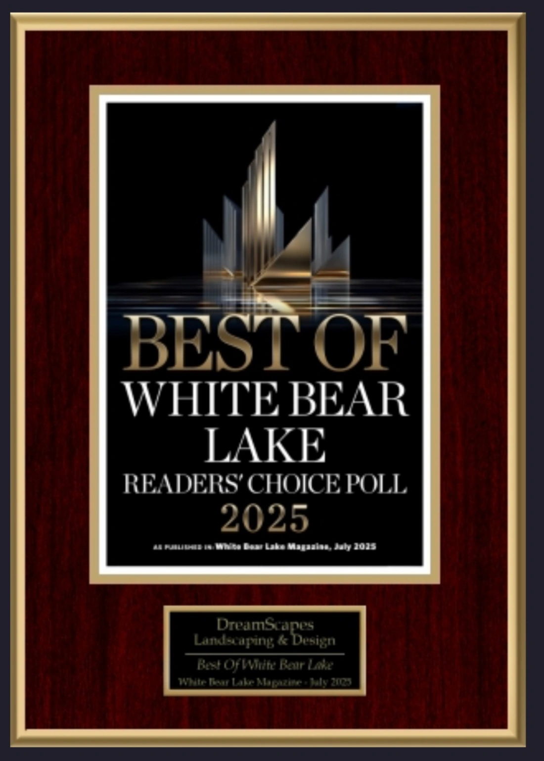 What It's Like Working With an Award Winning Landscaping Team