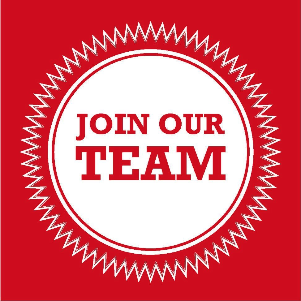 Join our Team!