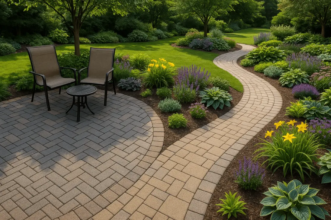Smart Drainage & Grading Solutions for Sloped Yards in Minneapolis
