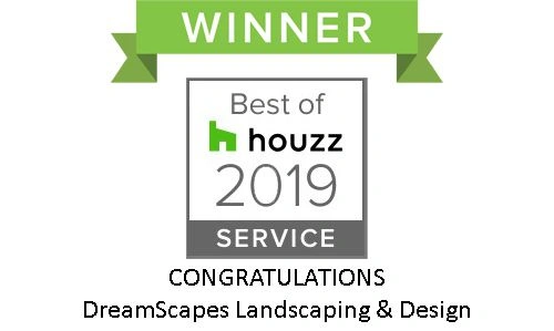 DreamScapes Awarded Best of Houzz 2019