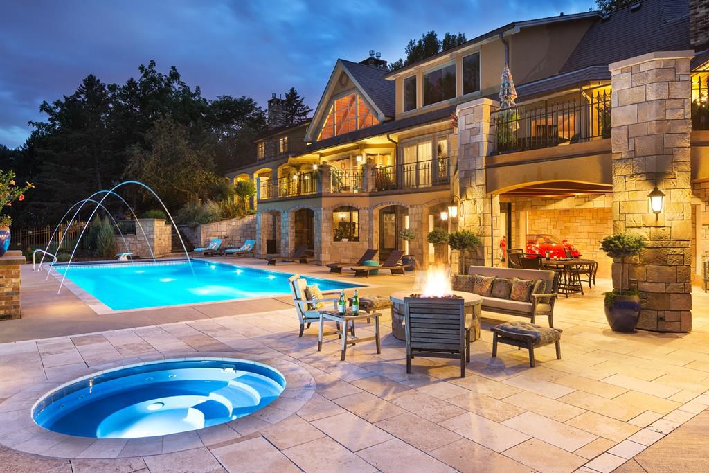 DreamScapes Receives MNLA Award for Excellence in Landscaping