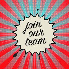 Join our Team