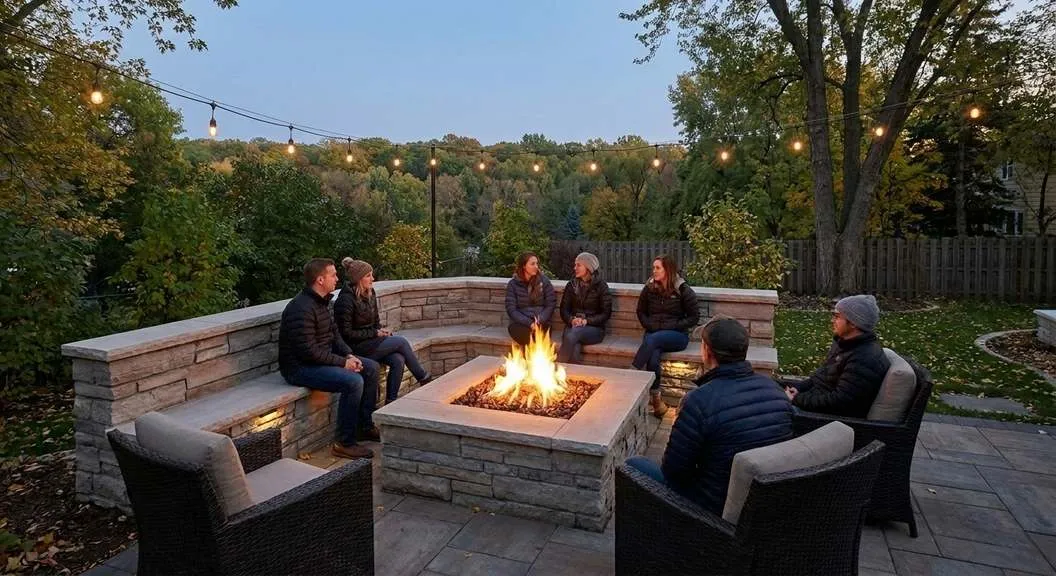 Is Your Yard in Minneapolis Ready for a Fire Feature Upgrade?
