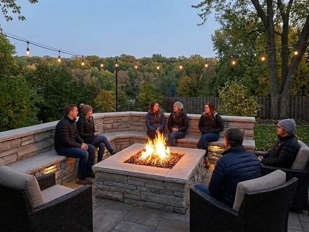 Is Your Yard in Minneapolis Ready for a Fire Feature Upgrade?
