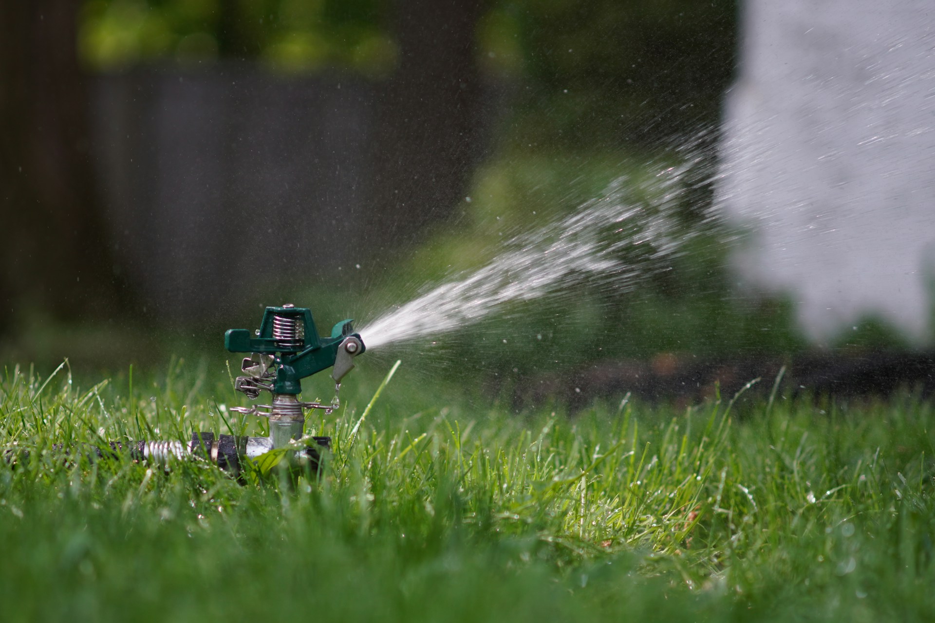 Smart Irrigation Systems for Minneapolis Yards