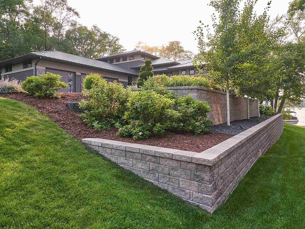 Do You Need a Retaining Wall in White Bear Lake to Handle Heavy Rain?