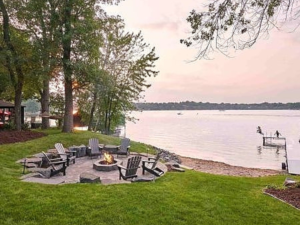Keeping Your Waterfront Safe with Shoreline Landscaping