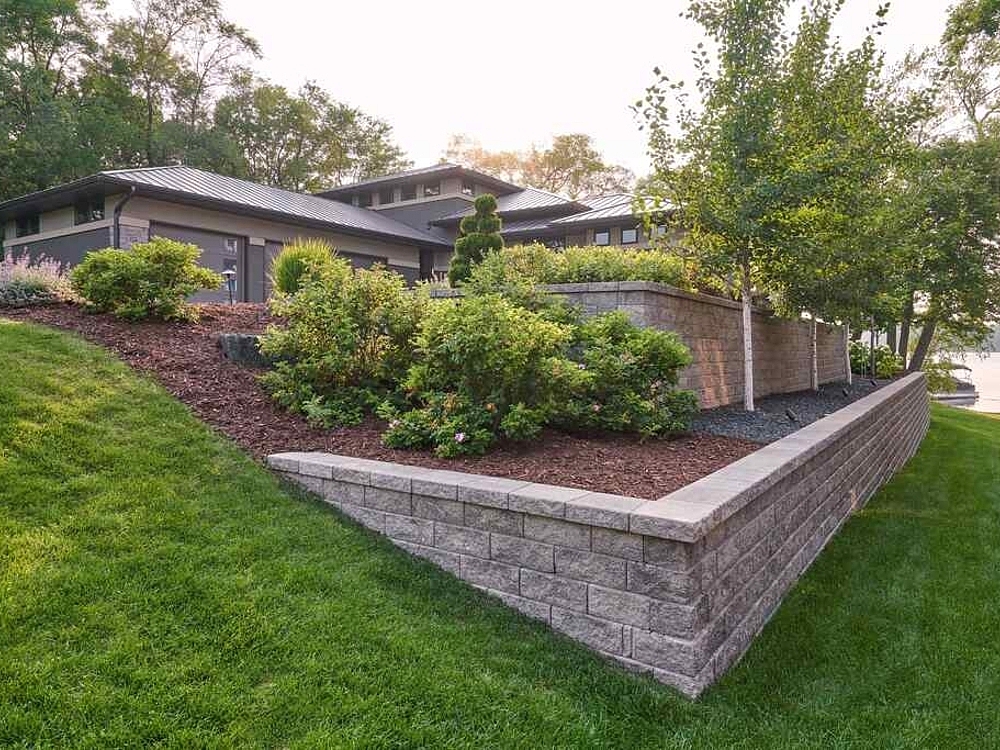 Smart Drainage & Grading Solutions for Sloped Yards in Minneapolis