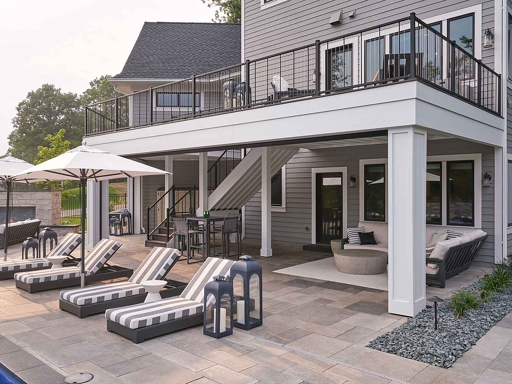 Is Summer a Good Time to Install a Patio in the Twin Cities?