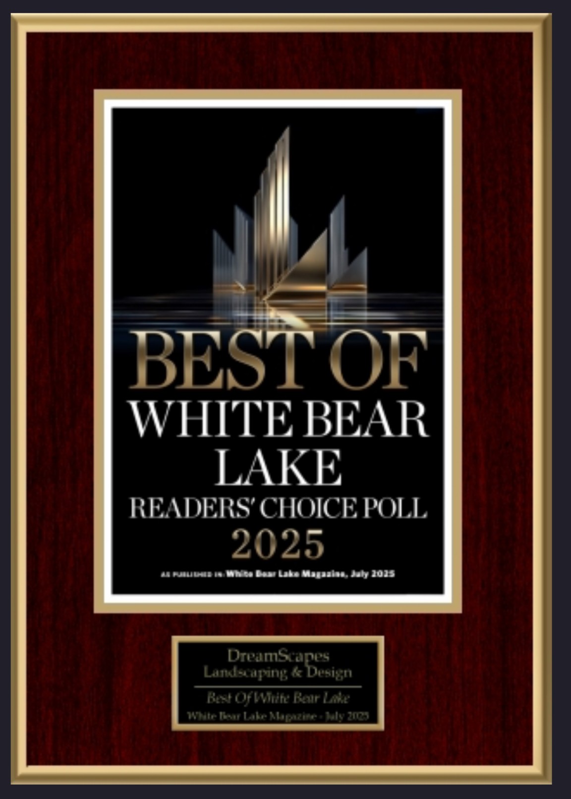 What It's Like Working With an Award Winning Landscaping Team