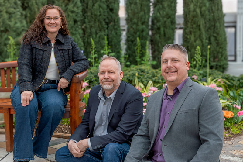 Meet Our Designers