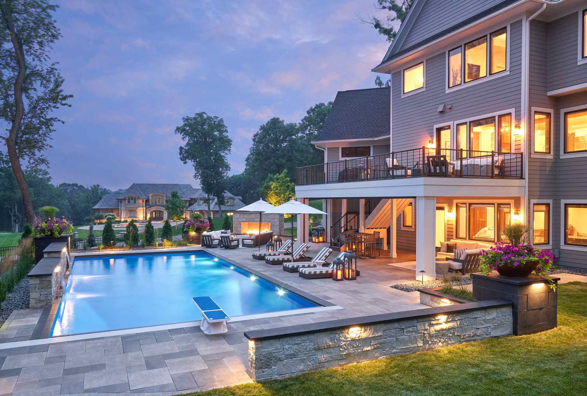 Outdoor Pool Designs That Flow With Minneapolis Homes