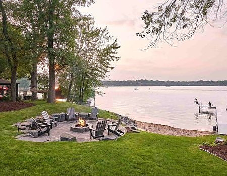 Keeping Your Waterfront Safe with Shoreline Landscaping in Minneapolis