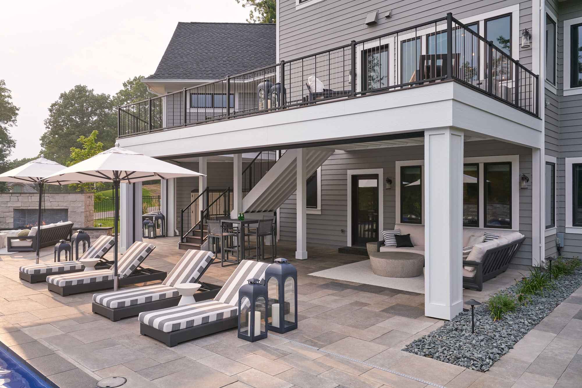 Is Summer a Good Time to Install a Patio in the Twin Cities?