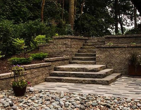 Residential Retaining Walls